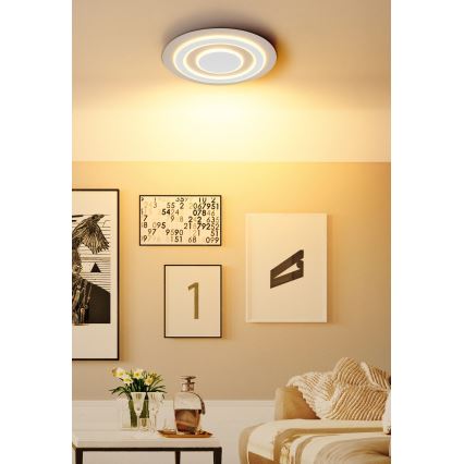 Globo - Lampa sufitowa LED/40W/230V 3000K śr. 48 cm