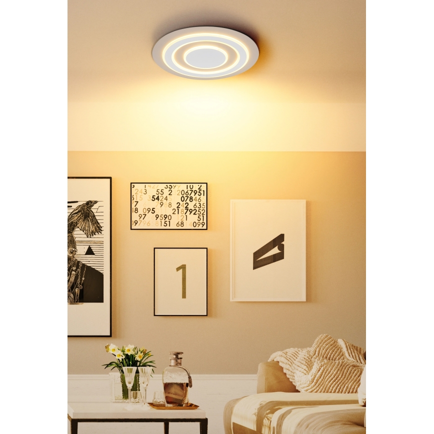 Globo - Lampa sufitowa LED/40W/230V 3000K śr. 48 cm