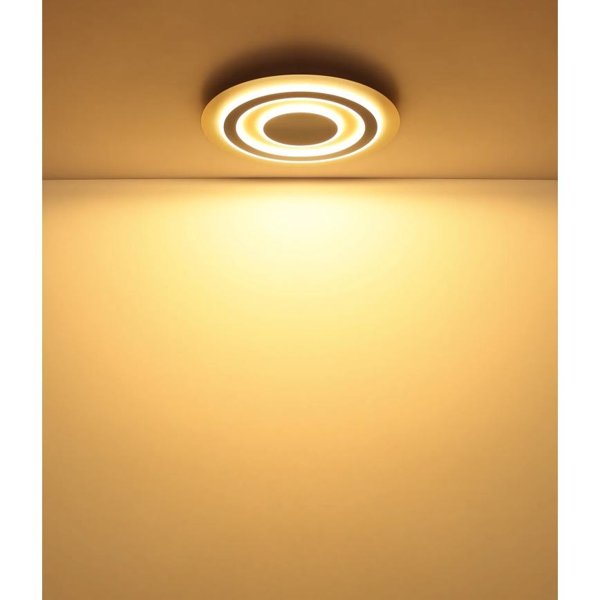 Globo - Lampa sufitowa LED/40W/230V 3000K śr. 48 cm