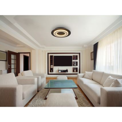 Globo - LED Plafon LED/24W/230V 3000K śr. 32 cm