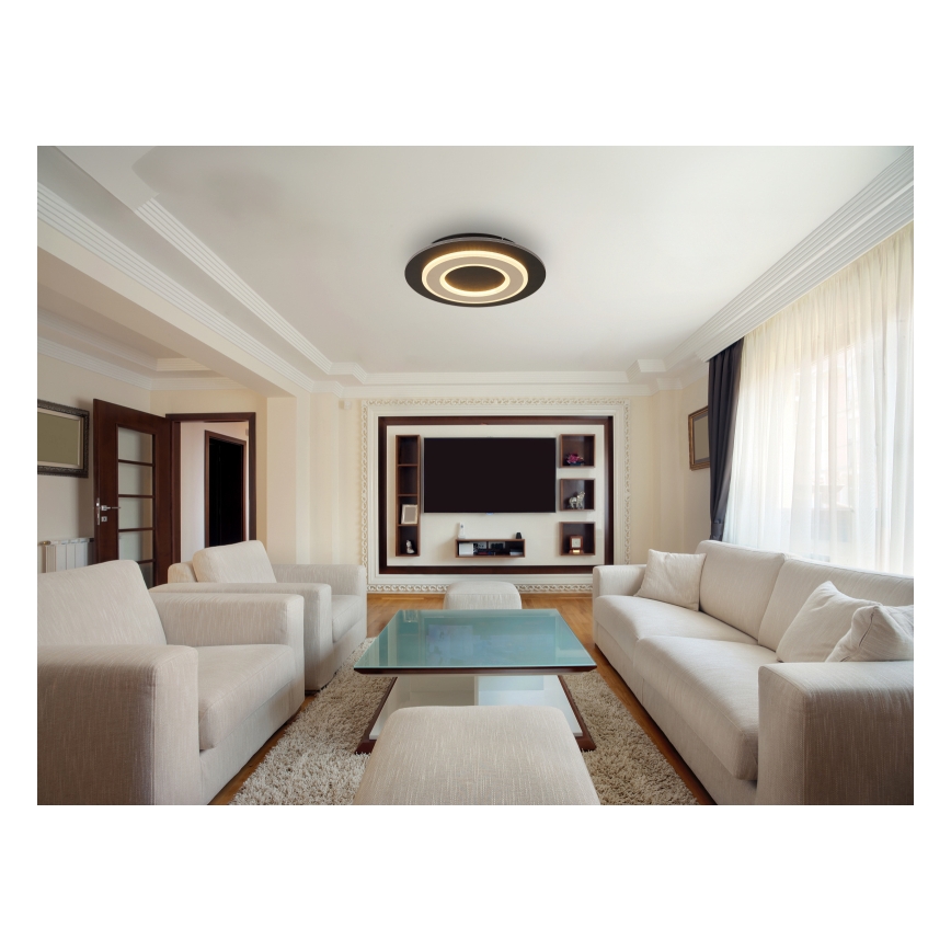 Globo - LED Plafon LED/24W/230V 3000K śr. 32 cm