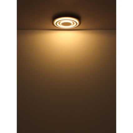 Globo - LED Plafon LED/24W/230V 3000K śr. 32 cm