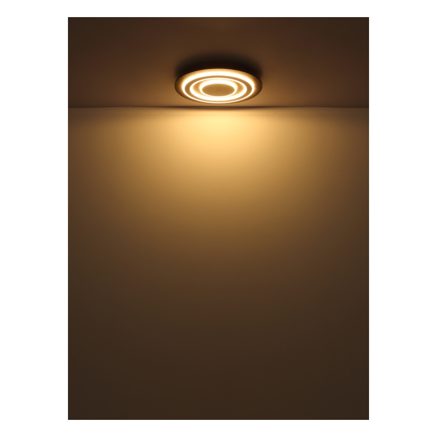 Globo - LED Plafon LED/24W/230V 3000K śr. 32 cm