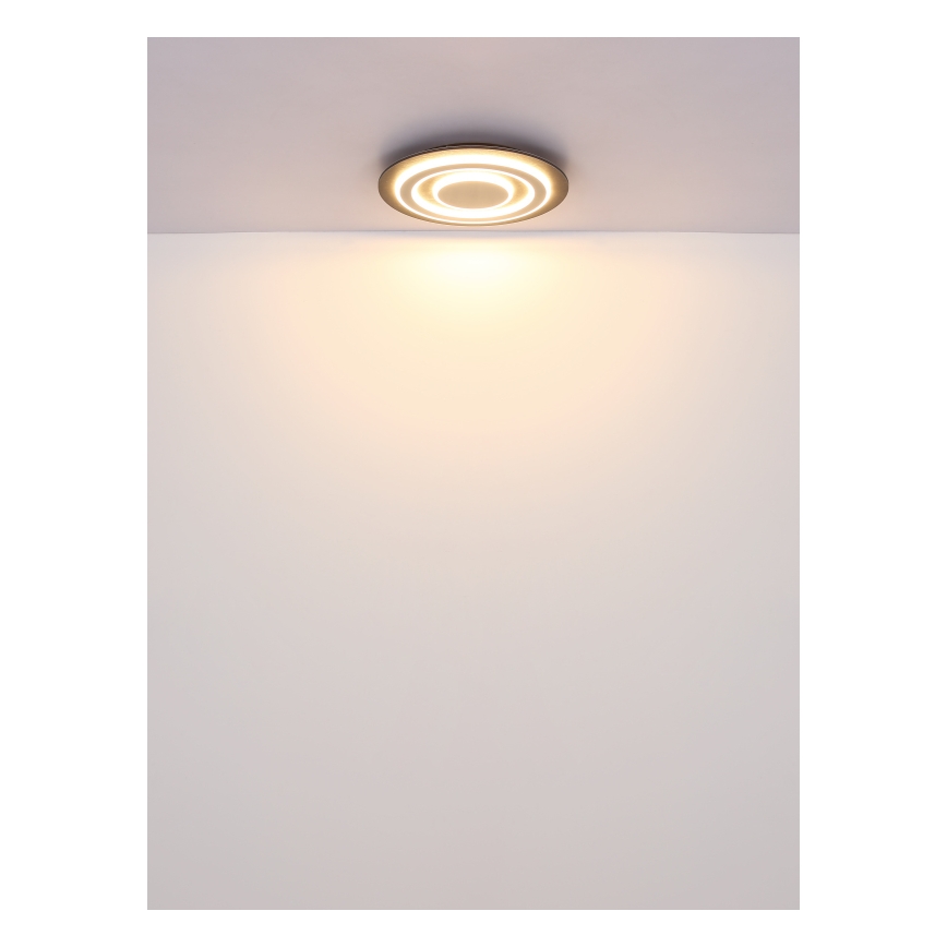 Globo - LED Plafon LED/24W/230V 3000K śr. 32 cm