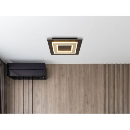 Globo - LED Plafon LED/24W/230V 3000K 32x32 cm