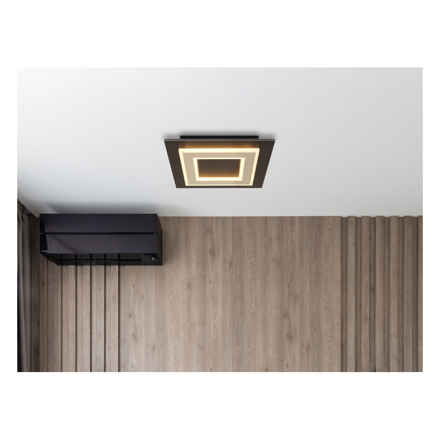 Globo - LED Plafon LED/24W/230V 3000K 32x32 cm