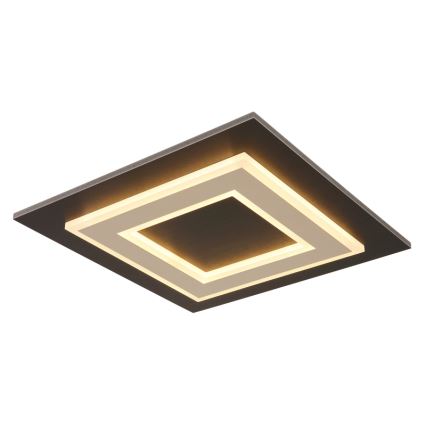 Globo - LED Plafon LED/24W/230V 3000K 32x32 cm