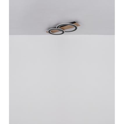 Globo - LED Plafon LED/40W/230V 3000K 35x63 cm