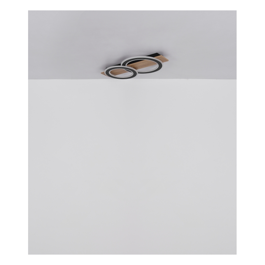 Globo - LED Plafon LED/40W/230V 3000K 35x63 cm