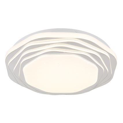 Globo - LED Plafon ściemnialny LED/24W/230V 3000/4000/6000K śr. 38 cm