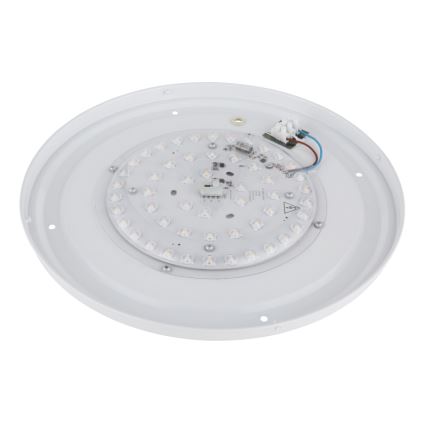 Globo - LED Plafon ściemnialny LED/24W/230V 3000/4000/6000K śr. 38 cm