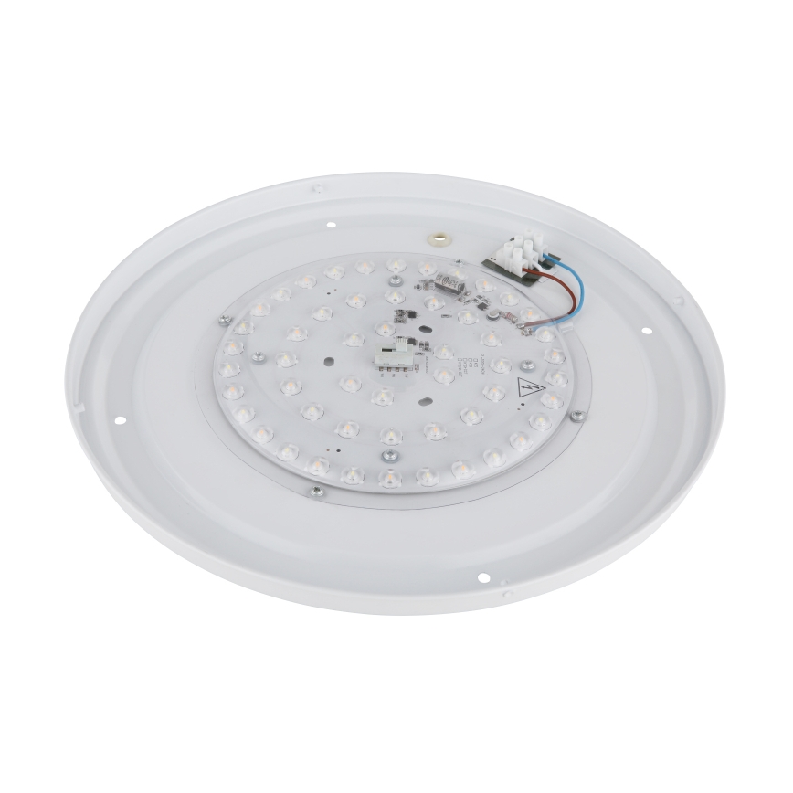 Globo - LED Plafon ściemnialny LED/24W/230V 3000/4000/6000K śr. 38 cm