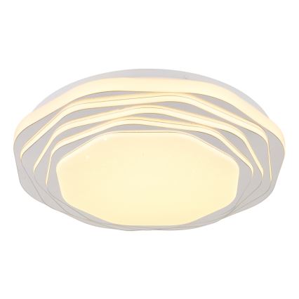 Globo - LED Plafon ściemnialny LED/24W/230V 3000/4000/6000K śr. 38 cm