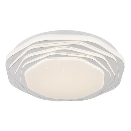 Globo - LED Plafon ściemnialny LED/24W/230V 3000/4000/6000K śr. 38 cm