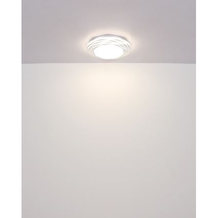 Globo - LED Plafon ściemnialny LED/24W/230V 3000/4000/6000K śr. 38 cm