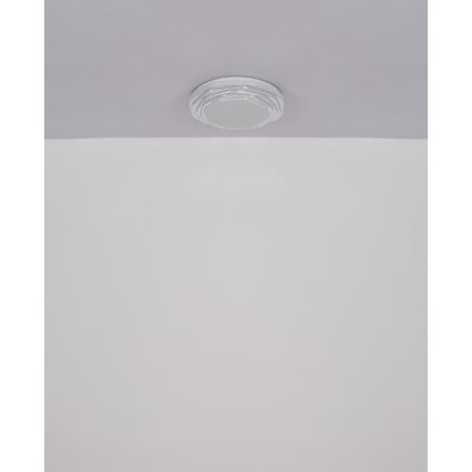 Globo - LED Plafon ściemnialny LED/24W/230V 3000/4000/6000K śr. 38 cm