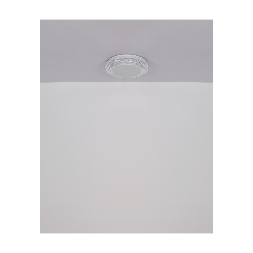 Globo - LED Plafon ściemnialny LED/24W/230V 3000/4000/6000K śr. 38 cm