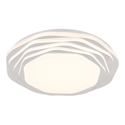 Globo - LED Plafon ściemnialny LED/36W/230V 3000/4000/6000K śr. 48 cm