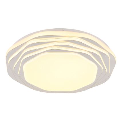 Globo - LED Plafon ściemnialny LED/36W/230V 3000/4000/6000K śr. 48 cm