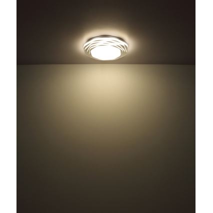 Globo - LED Plafon ściemnialny LED/36W/230V 3000/4000/6000K śr. 48 cm