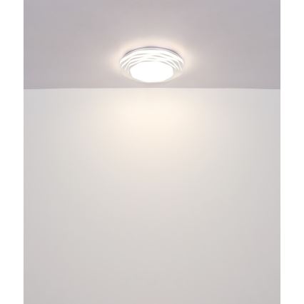 Globo - LED Plafon ściemnialny LED/36W/230V 3000/4000/6000K śr. 48 cm