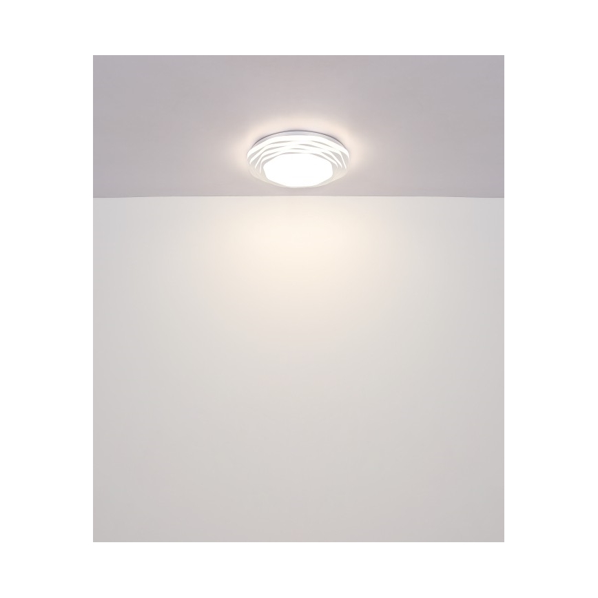 Globo - LED Plafon ściemnialny LED/36W/230V 3000/4000/6000K śr. 48 cm