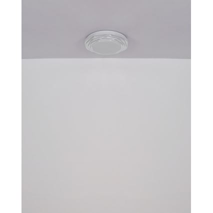 Globo - LED Plafon ściemnialny LED/36W/230V 3000/4000/6000K śr. 48 cm