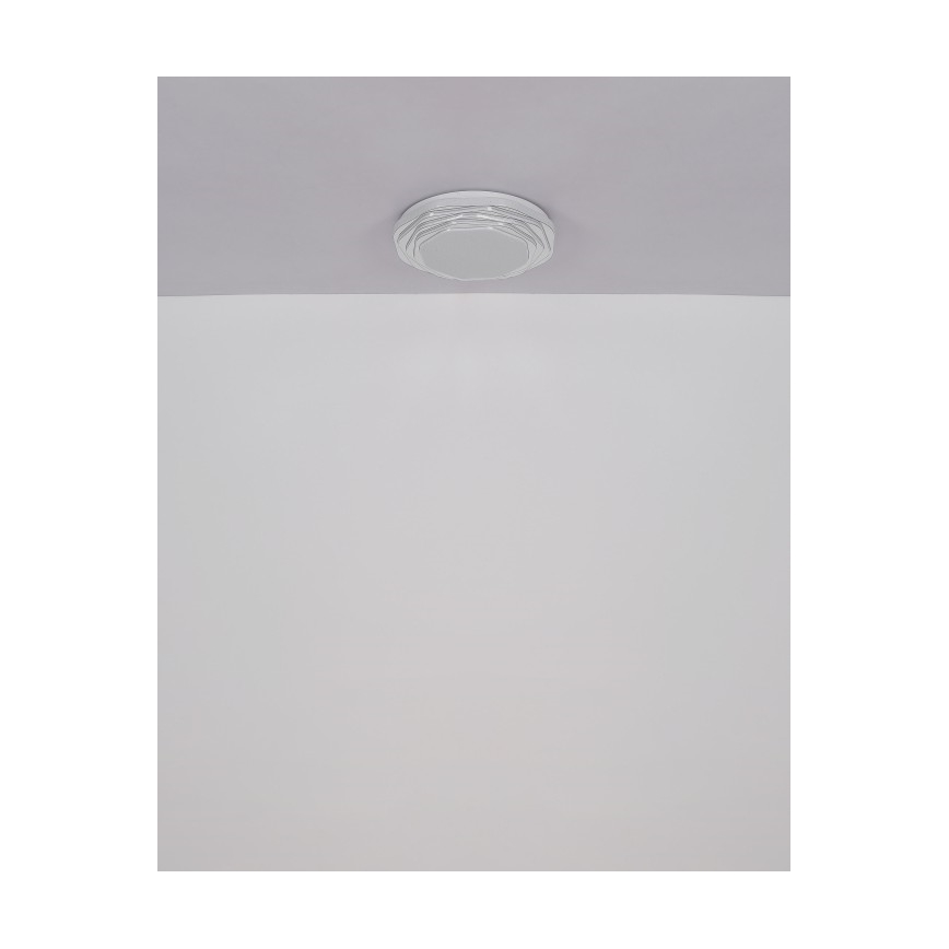 Globo - LED Plafon ściemnialny LED/36W/230V 3000/4000/6000K śr. 48 cm