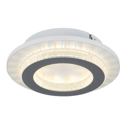 Globo - Oprawa sufitowa LED/12W/230V 3000/4000/6500K śr. 20 cm biała