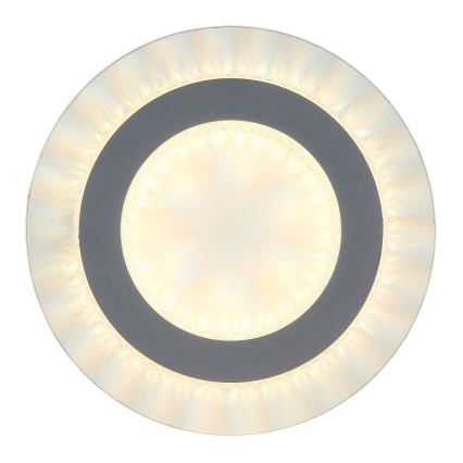 Globo - Oprawa sufitowa LED/12W/230V 3000/4000/6500K śr. 20 cm biała