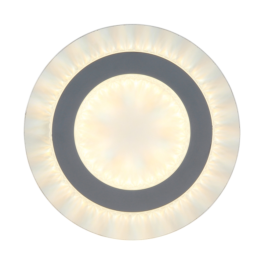 Globo - Oprawa sufitowa LED/12W/230V 3000/4000/6500K śr. 20 cm biała