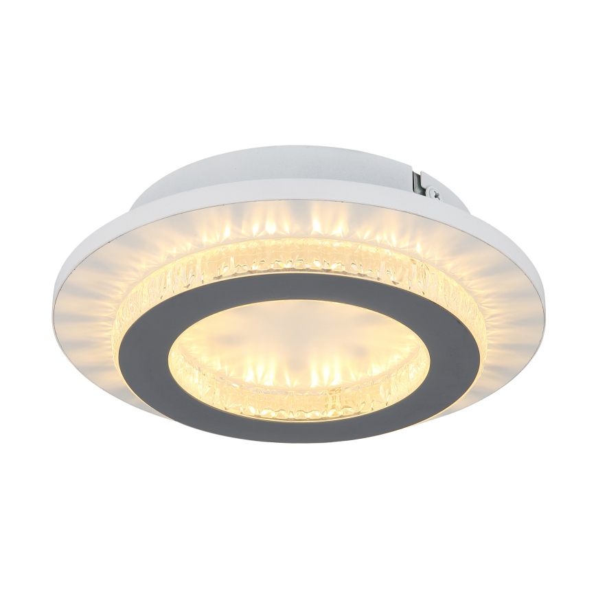 Globo - Oprawa sufitowa LED/12W/230V 3000/4000/6500K śr. 20 cm biała