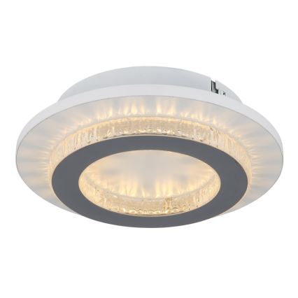Globo - Oprawa sufitowa LED/12W/230V 3000/4000/6500K śr. 20 cm biała