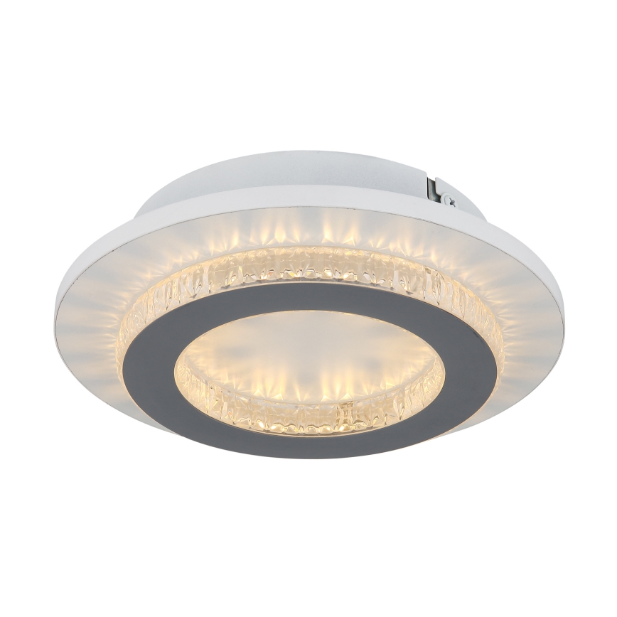 Globo - Oprawa sufitowa LED/12W/230V 3000/4000/6500K śr. 20 cm biała