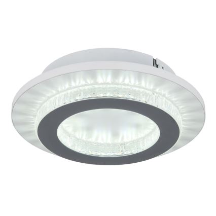 Globo - Oprawa sufitowa LED/12W/230V 3000/4000/6500K śr. 20 cm biała