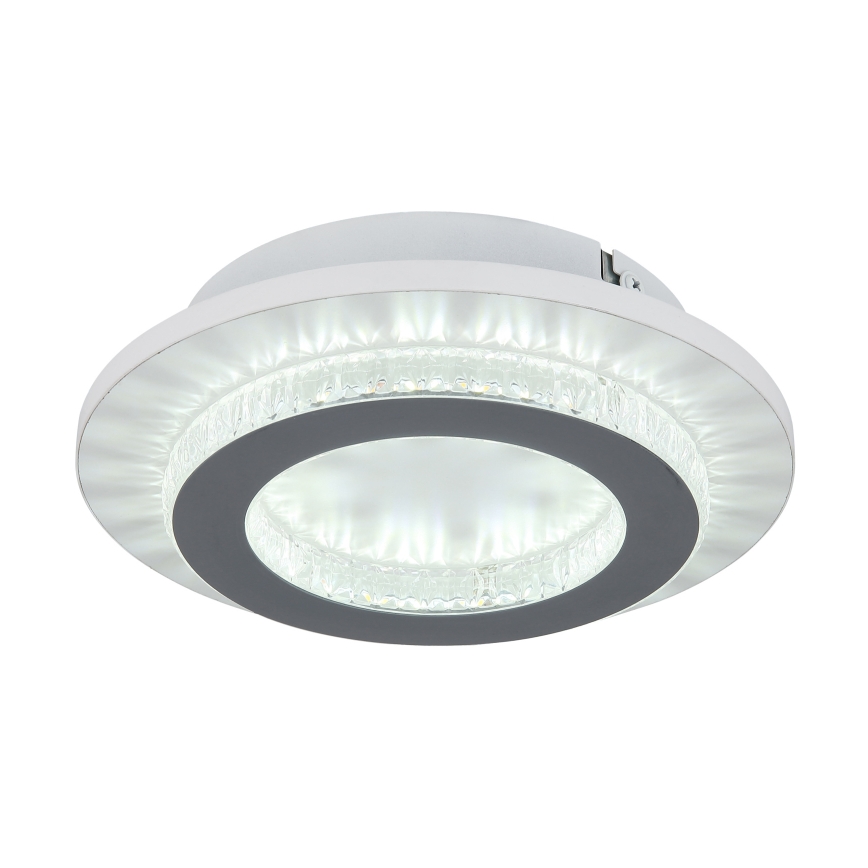 Globo - Oprawa sufitowa LED/12W/230V 3000/4000/6500K śr. 20 cm biała