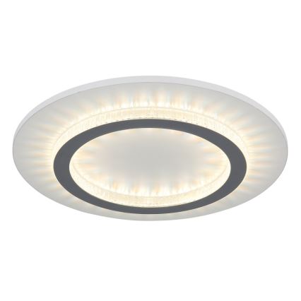 Globo - Lampa sufitowa LED/24W/230V 3000/4000/6500K śr. 35 cm biała