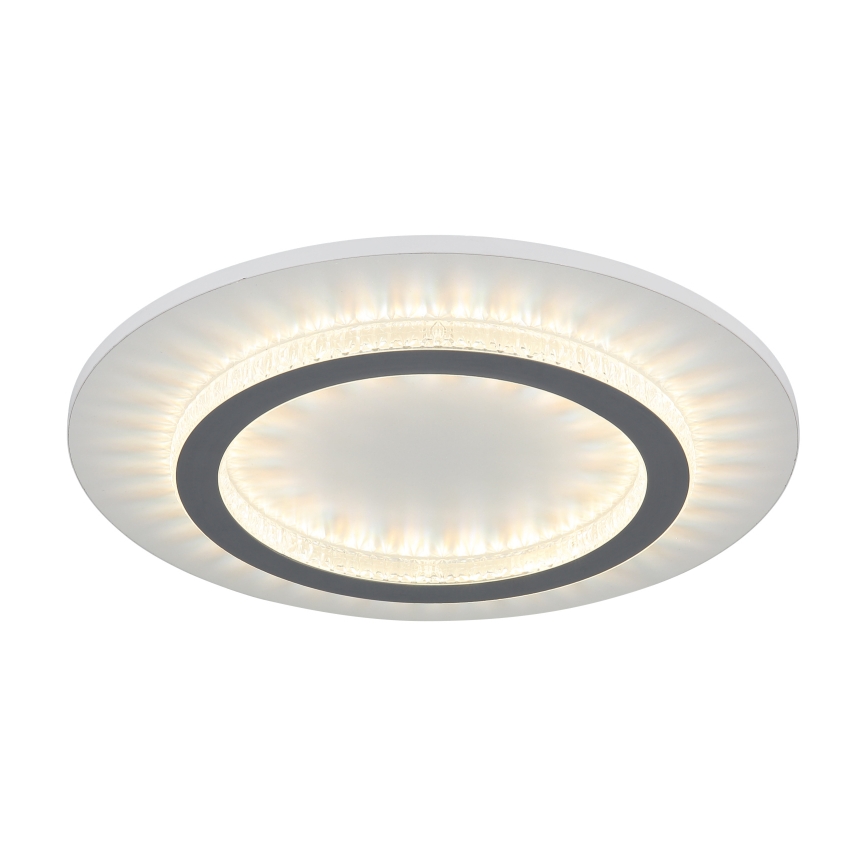 Globo - Lampa sufitowa LED/24W/230V 3000/4000/6500K śr. 35 cm biała