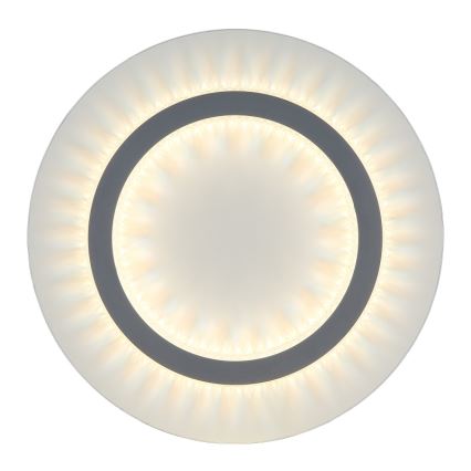 Globo - Lampa sufitowa LED/24W/230V 3000/4000/6500K śr. 35 cm biała
