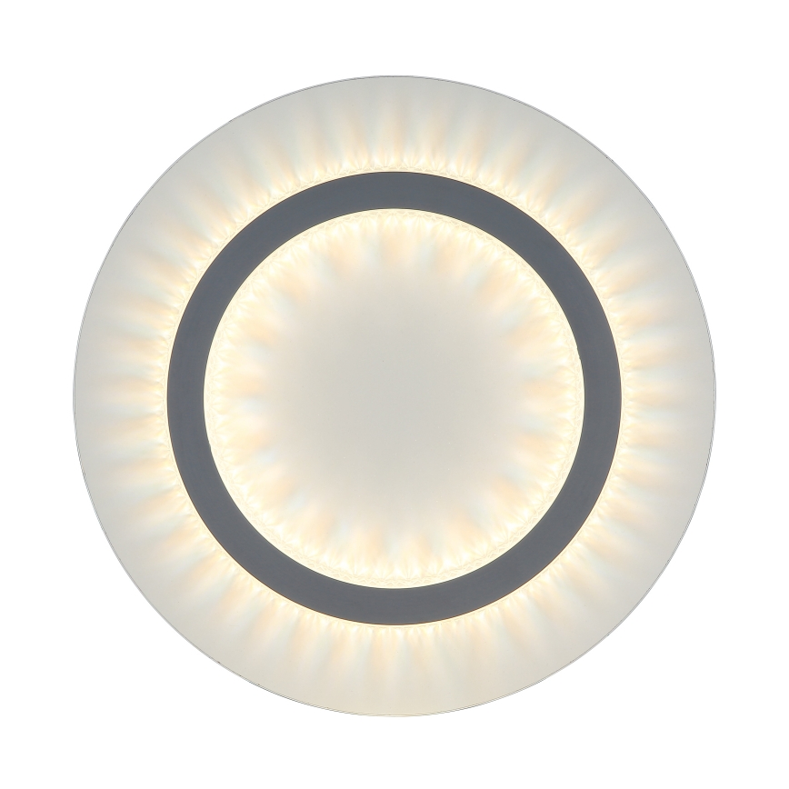 Globo - Lampa sufitowa LED/24W/230V 3000/4000/6500K śr. 35 cm biała