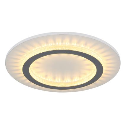 Globo - Lampa sufitowa LED/24W/230V 3000/4000/6500K śr. 35 cm biała