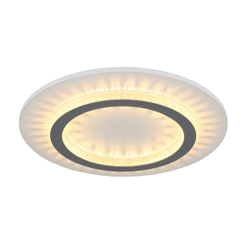 Globo - Lampa sufitowa LED/24W/230V 3000/4000/6500K śr. 35 cm biała