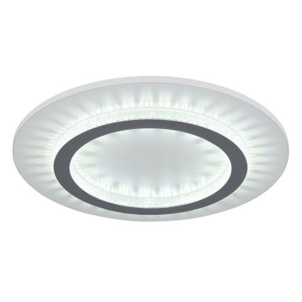 Globo - Lampa sufitowa LED/24W/230V 3000/4000/6500K śr. 35 cm biała