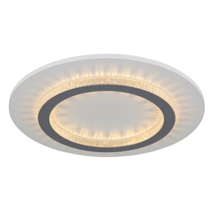 Globo - Lampa sufitowa LED/24W/230V 3000/4000/6500K śr. 35 cm biała