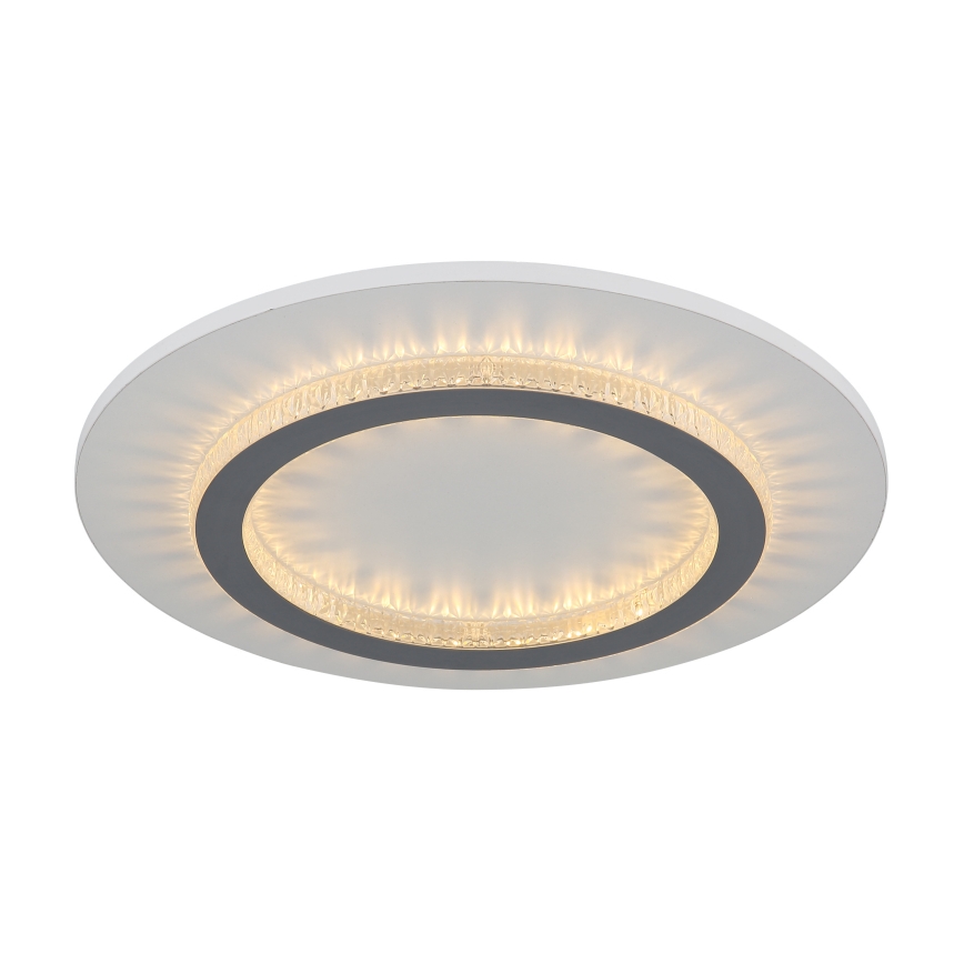 Globo - Lampa sufitowa LED/24W/230V 3000/4000/6500K śr. 35 cm biała