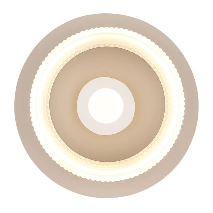 Globo - Plafon LED/8W/230V 3000K śr. 16 cm