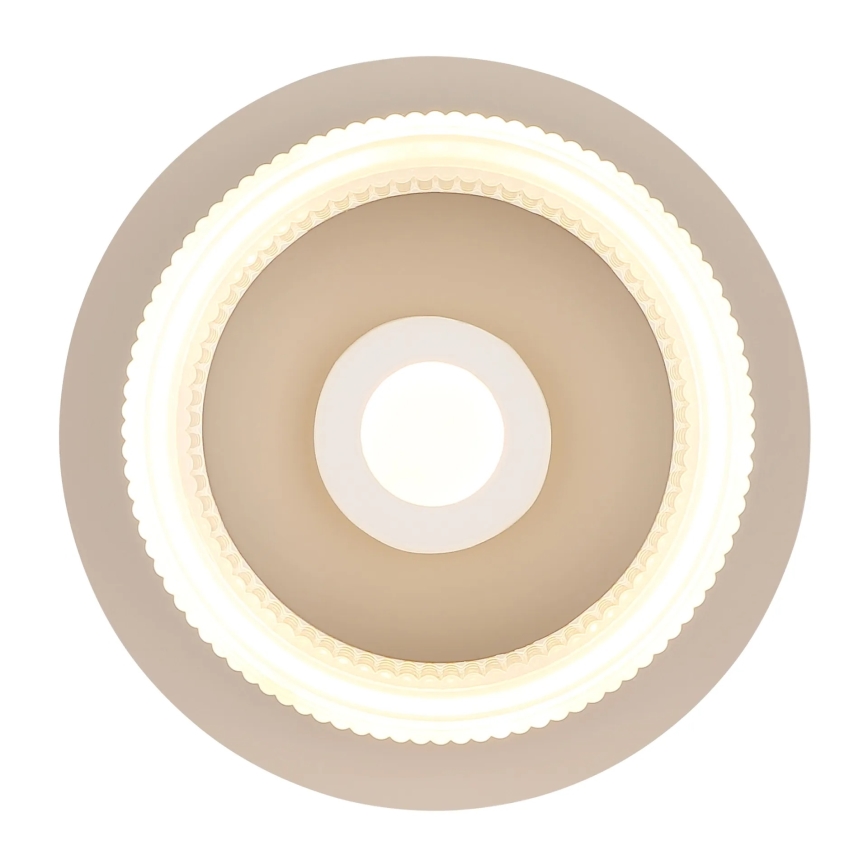 Globo - Plafon LED/8W/230V 3000K śr. 16 cm