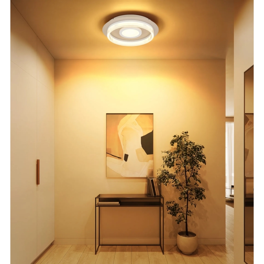 Globo - Lampa sufitowa LED/24W/230V 3000K śr. 40 cm