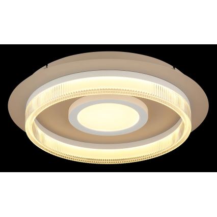 Globo - Lampa sufitowa LED/24W/230V 3000K śr. 40 cm