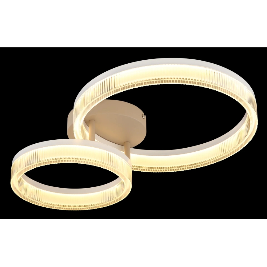 Globo - Lampa sufitowa LED/24W/230V 3000K 33x50 cm